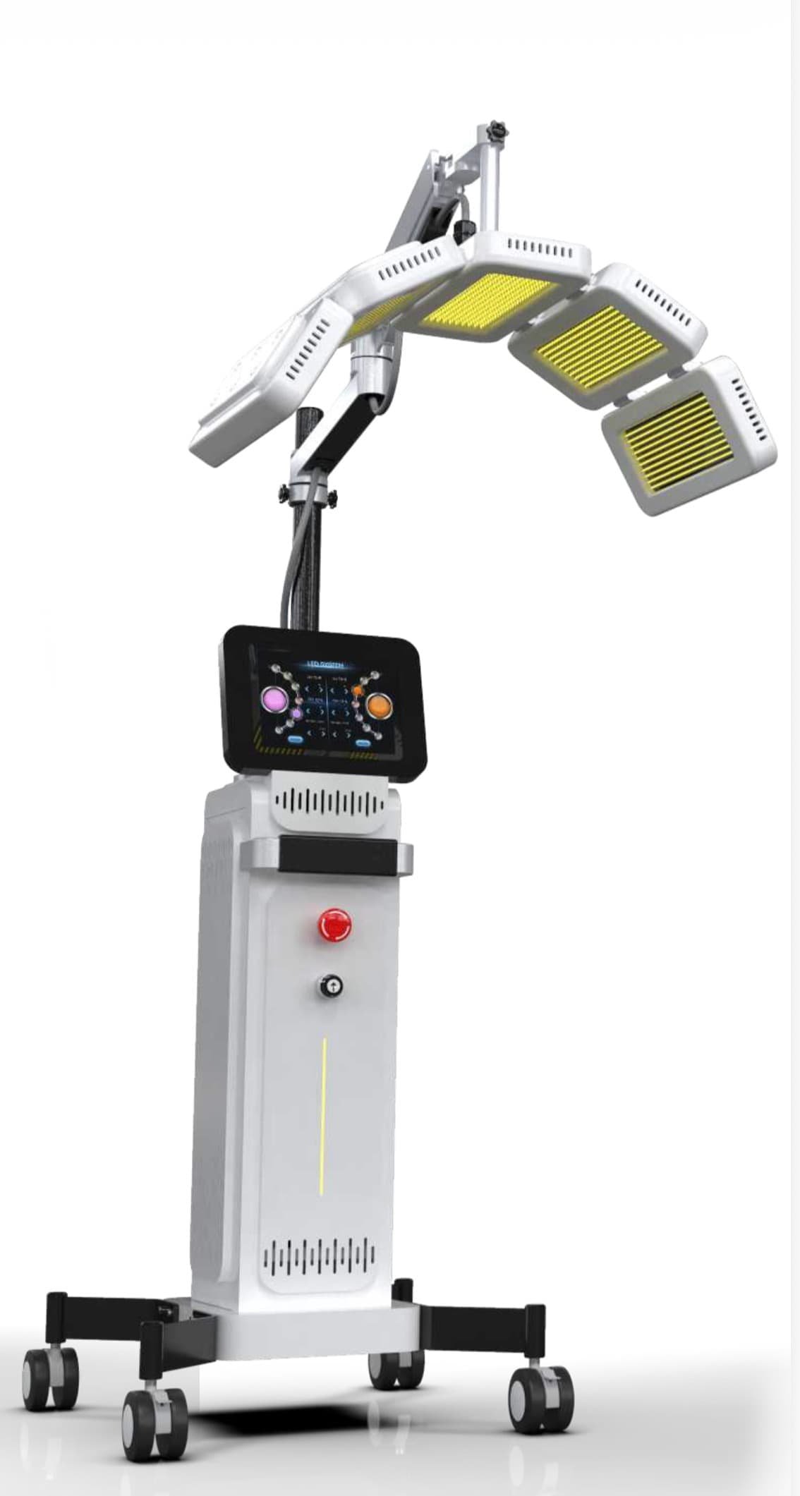 LED Light Therapy - Anti-Acne & Healing