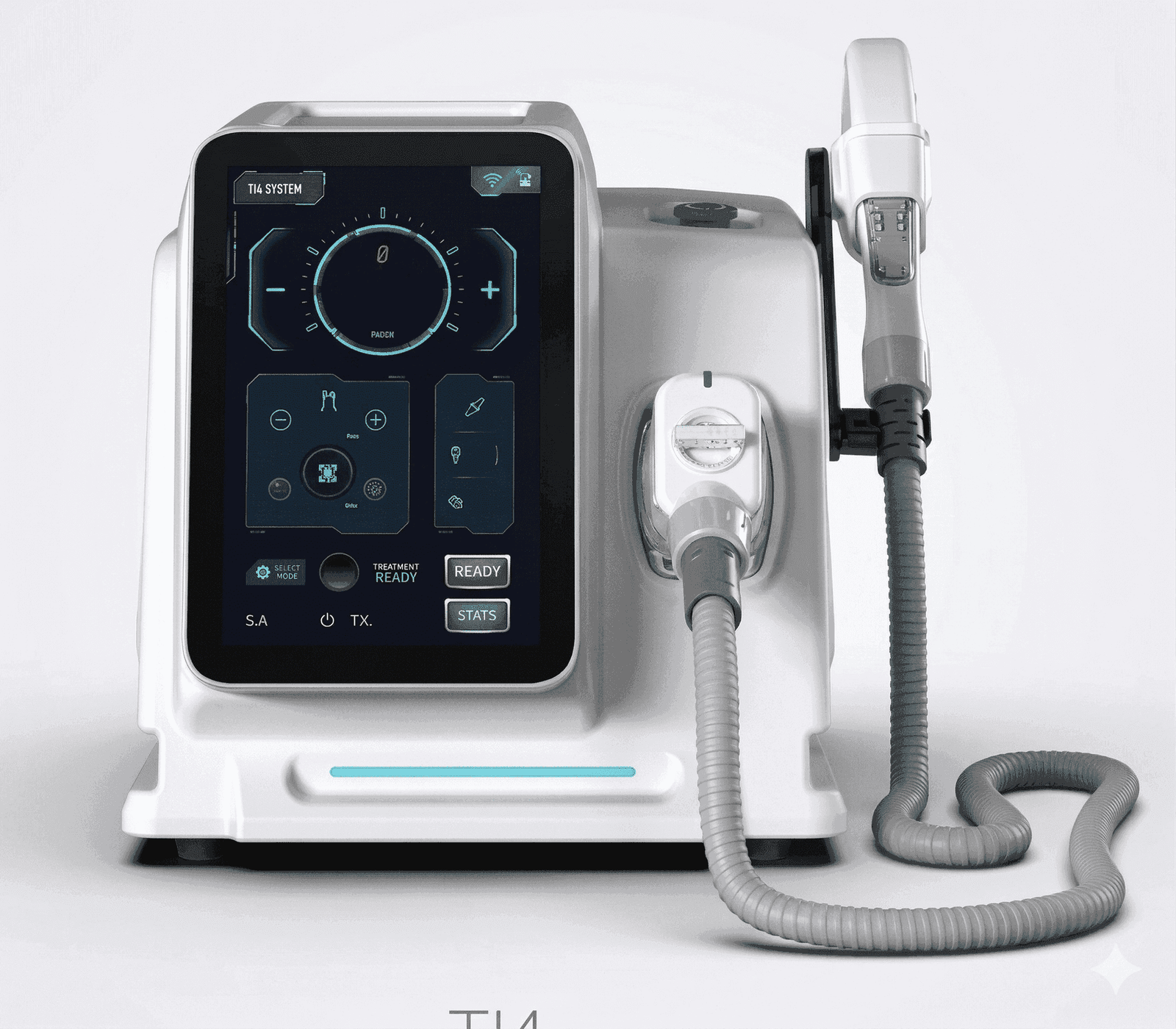 IPL — Intense Pulsed Light Treatment System