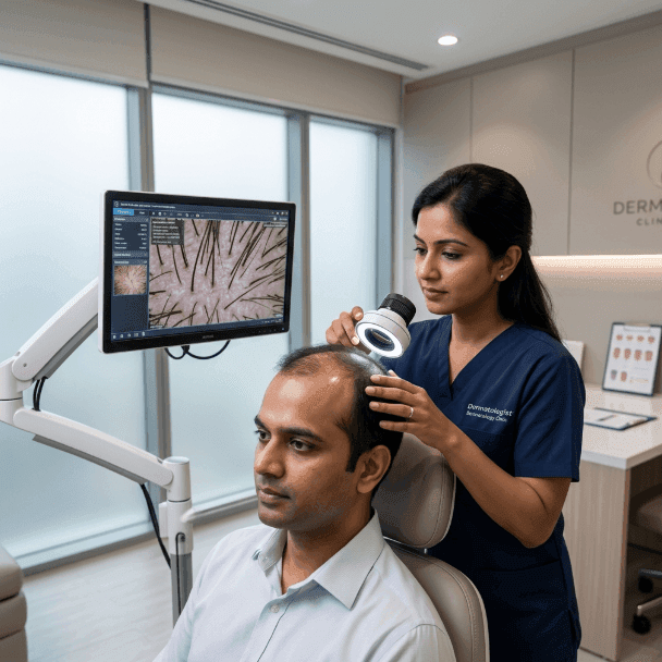 Hair Loss Restoration