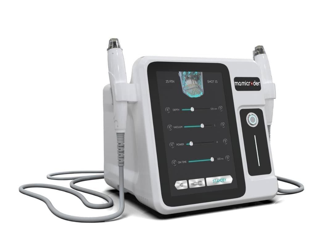 Microneedling RF - Collagen Boosting Treatment