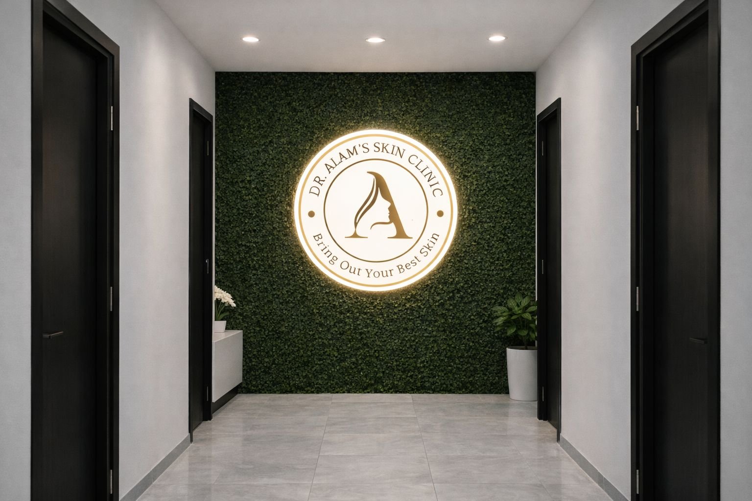 Dr. Howthul Alam Raja's Clinical Result