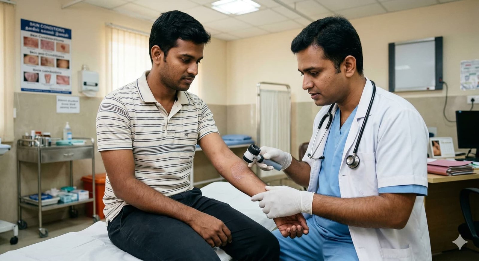 Clinical Dermatology