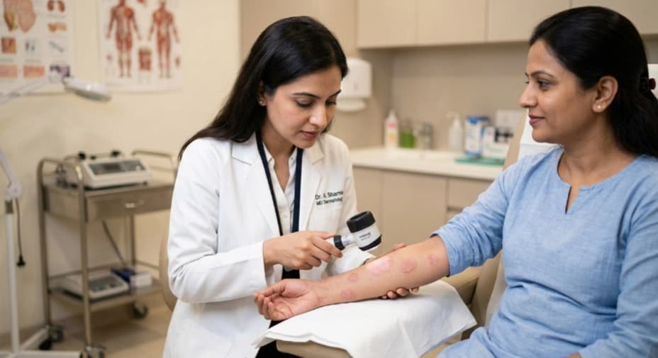 Expert Dermatology Care