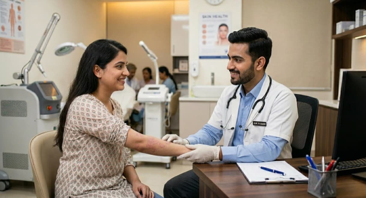 Skin Condition Treatment