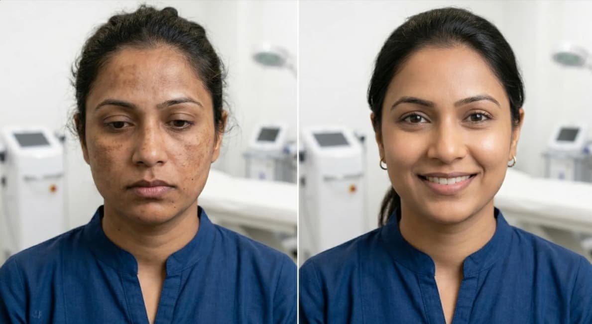 Pigmentation Treatment