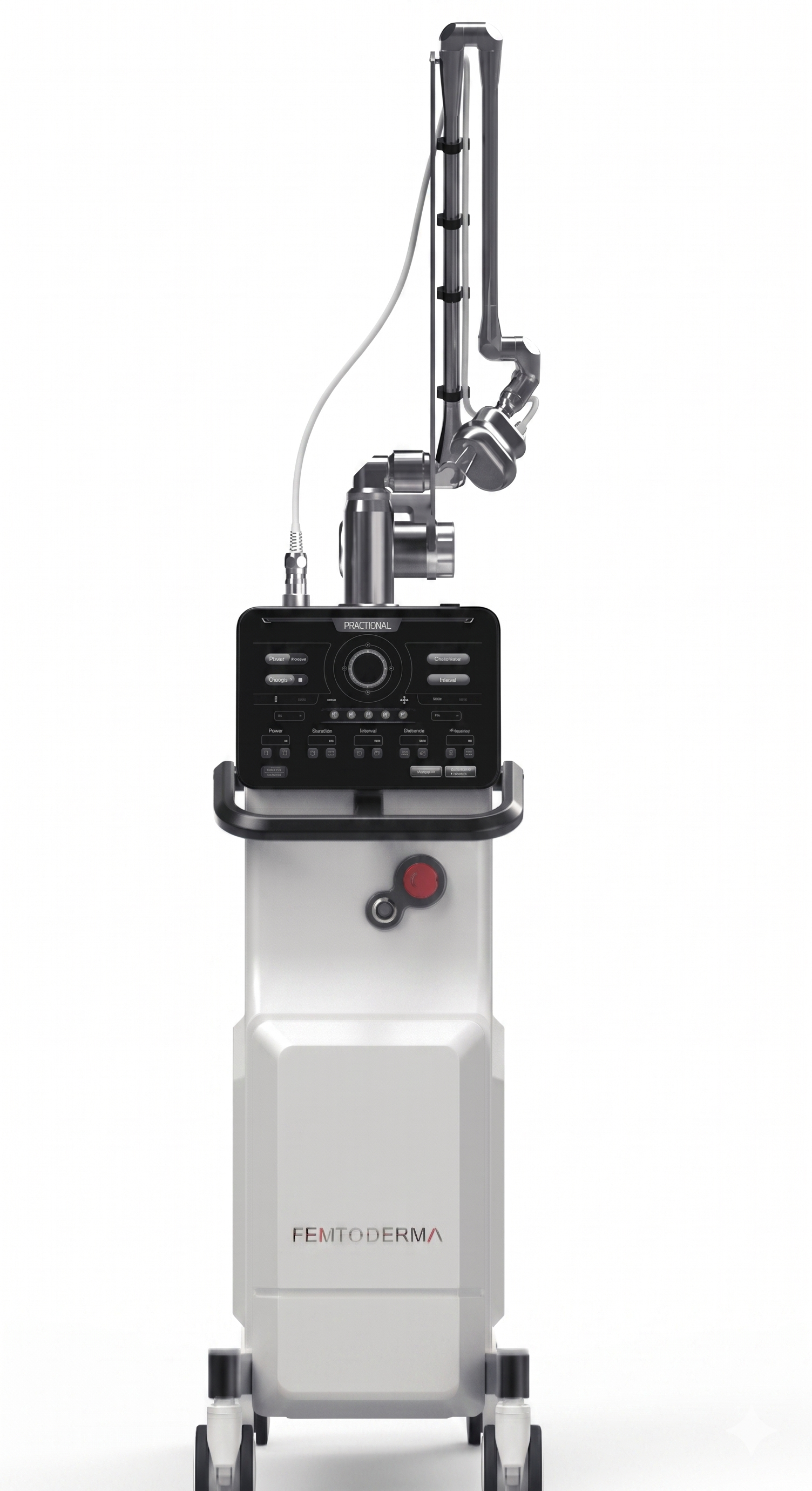 Fractional CO2 Laser - Skin Resurfacing