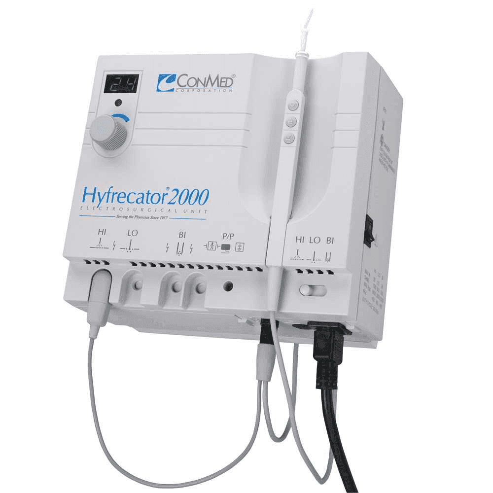 Electrosurgery Unit (Hyfrecator 2000)