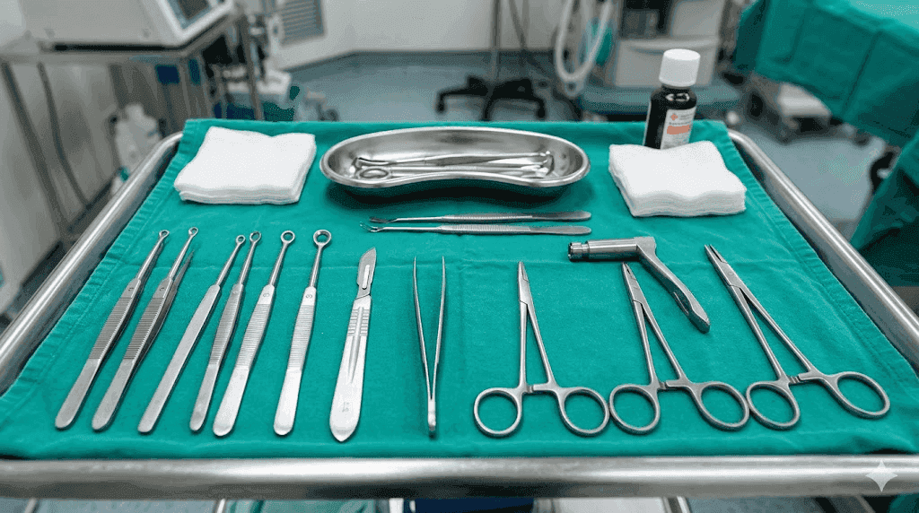 Skin Surgery & Minor Procedures Suite