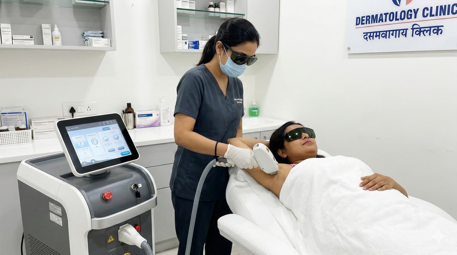 Laser Hair Removal